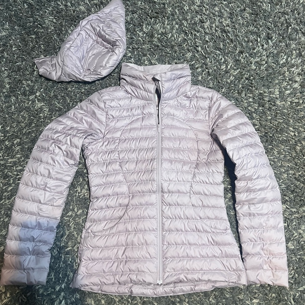 LULULEMON Down Jacket